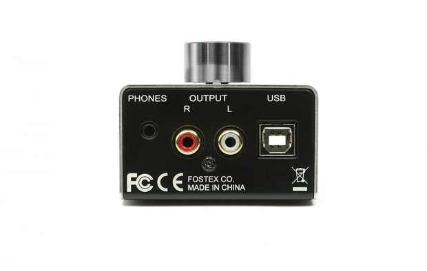 HEAD4影音頻道- FOSTEX 發佈PC100USB 新版本- PC100USB-HR